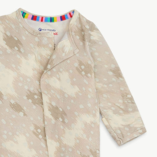 Magnetic Me Modal Footie | Doeskin