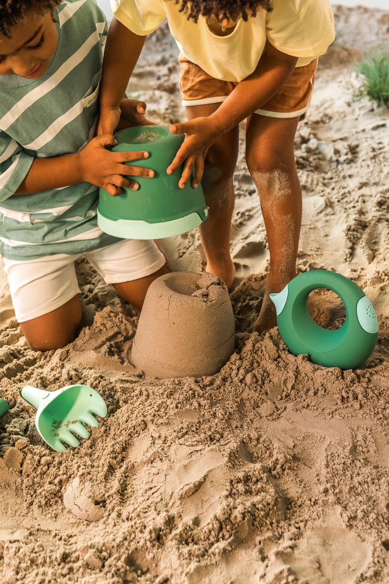 Bucki Bucket & Sand Sifter - Ocean