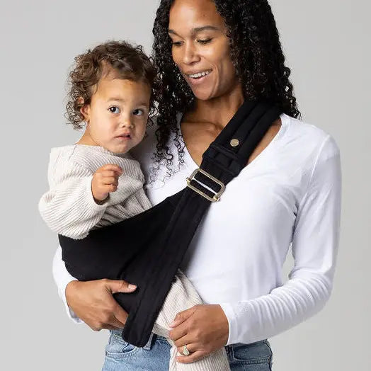 Mabe Monarch Toddler Sling | Ebony Black
