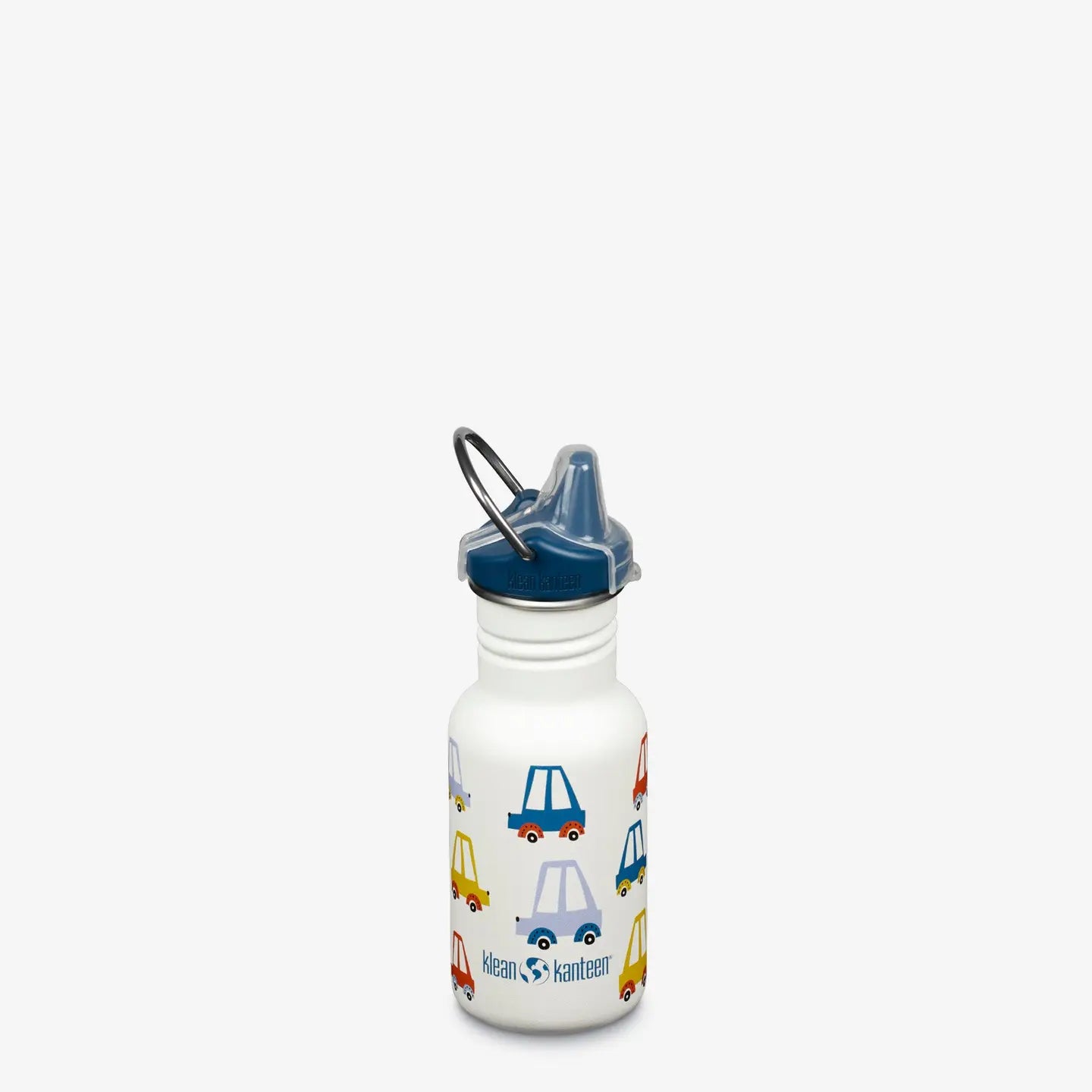 Kleen Kanteen - 12oz Classic Kid's Sippy Bottle
