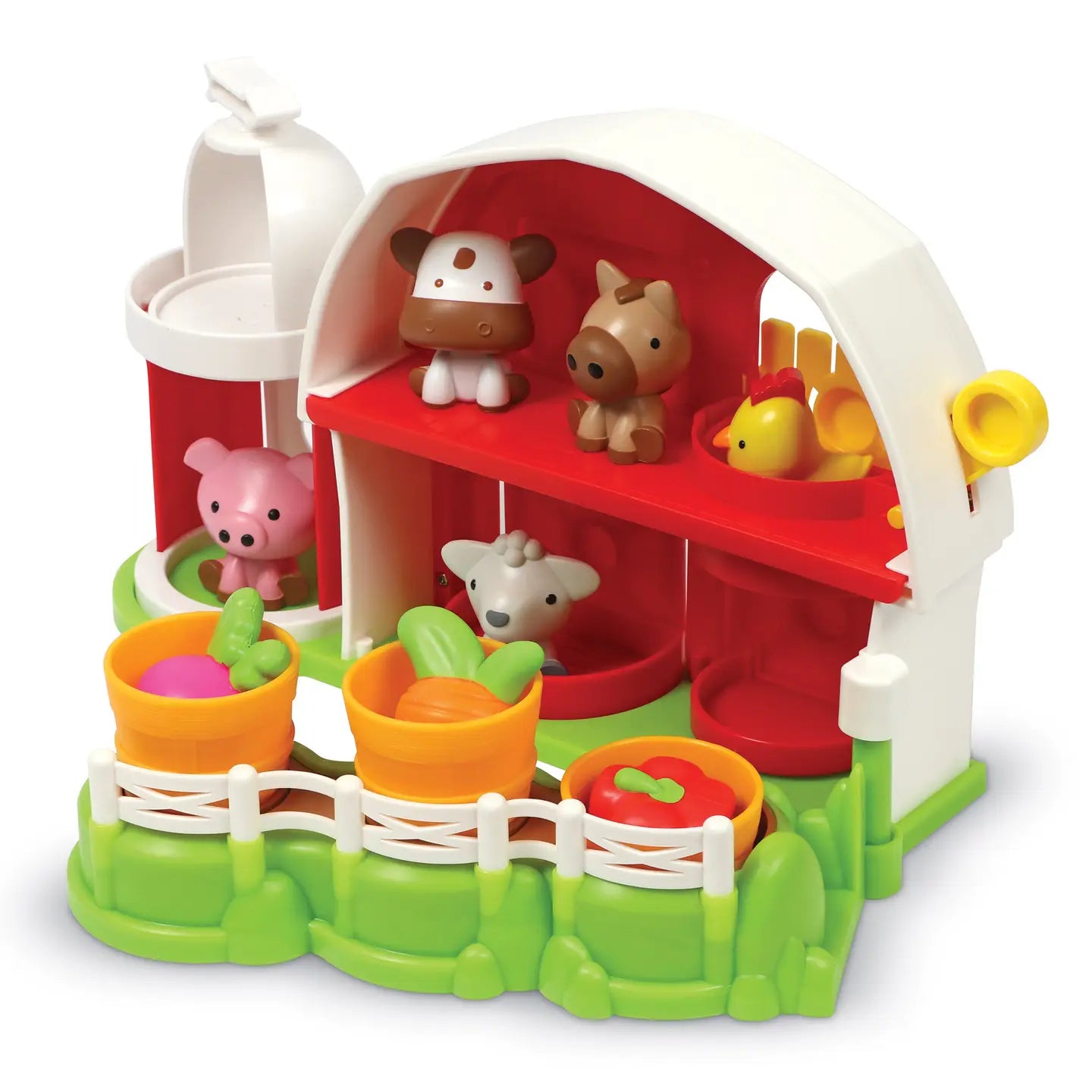 Peekaboo Learning Barnyard Playset – Sweet P Baby
