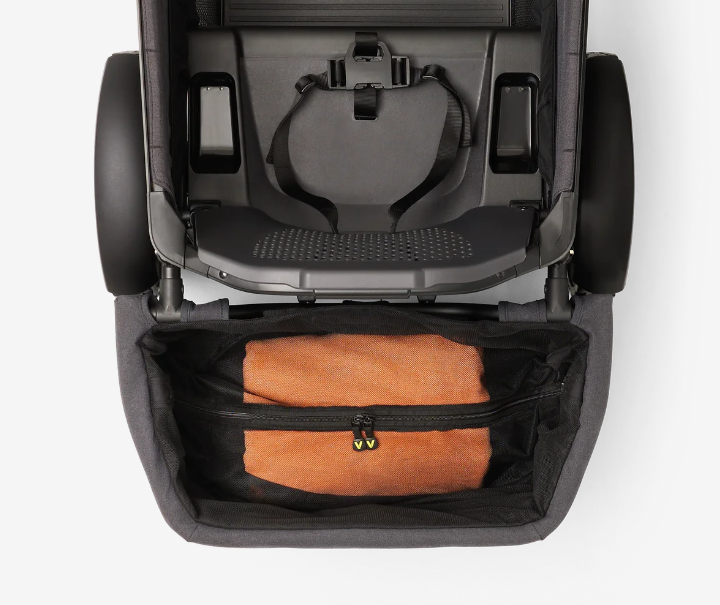Foldable Storage Basket for All-Terrain Cruiser image 0