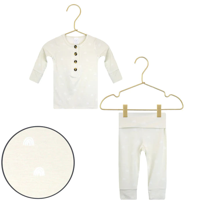Lou Lou & Co - Rae Top + Bottoms image 0