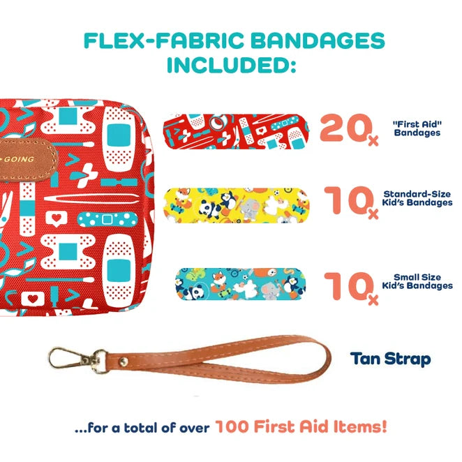 First Aid Gokit (130 Pcs) image 6