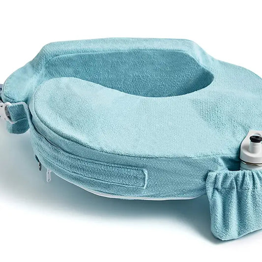 My Brest Friend Deluxe Nursing Pillow image 0