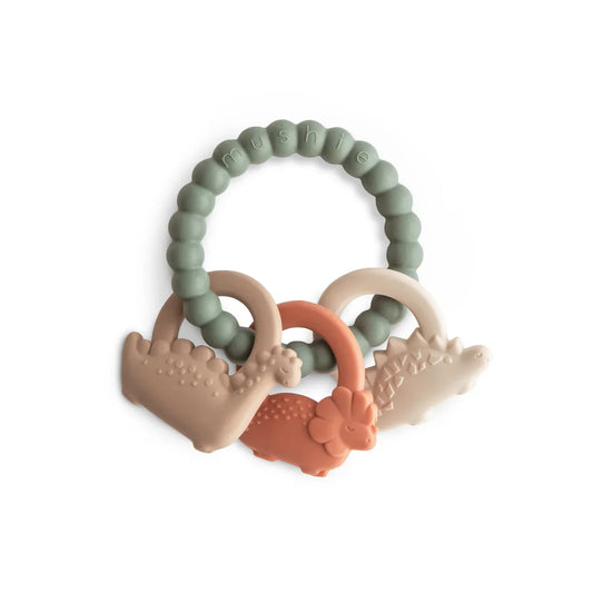 Silicone Teething Ring image 0