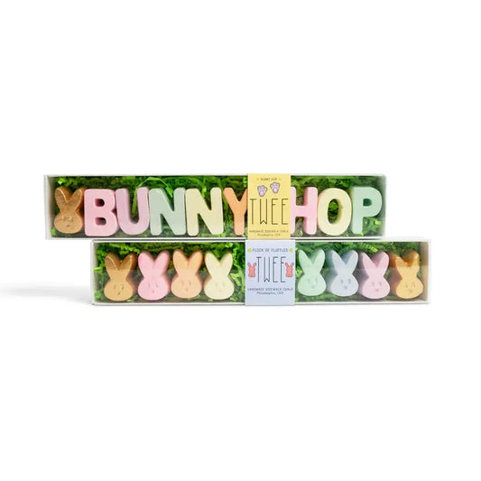 Bunny Hop Handmade Sidewalk Chalk image 0