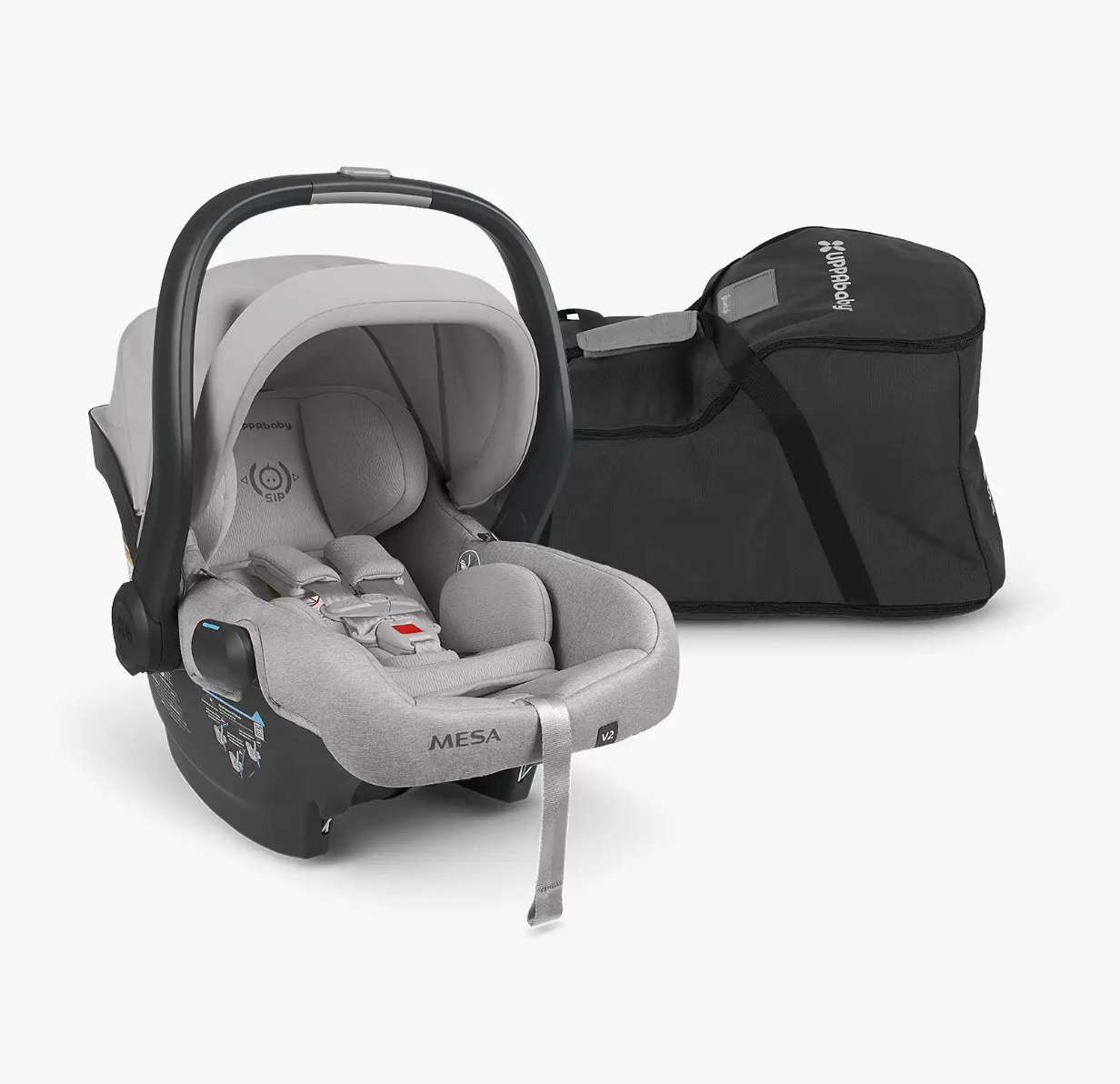 UPPAbaby Travel Bag for Aria, Mesa (all models) image 3