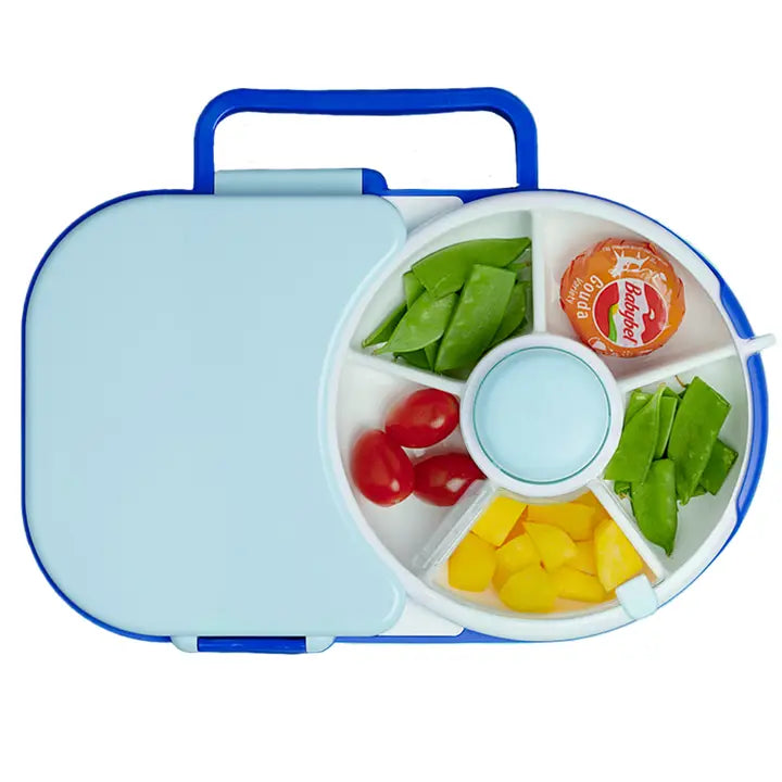 Gobe Kids Lunchbox with Snack Spinner image 2