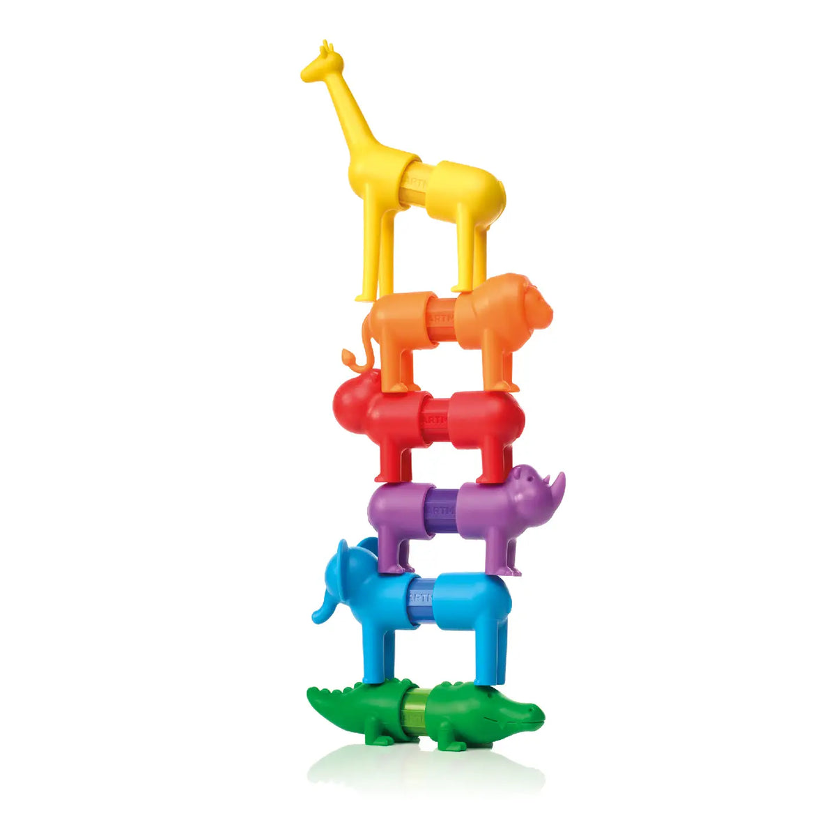 Smartmax My First Safari Animals | Magnetic Stem Set Ages 1+