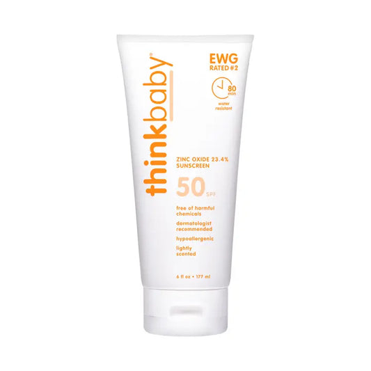 Thinkbaby Safe Sunscreen Spf 50+ image 0