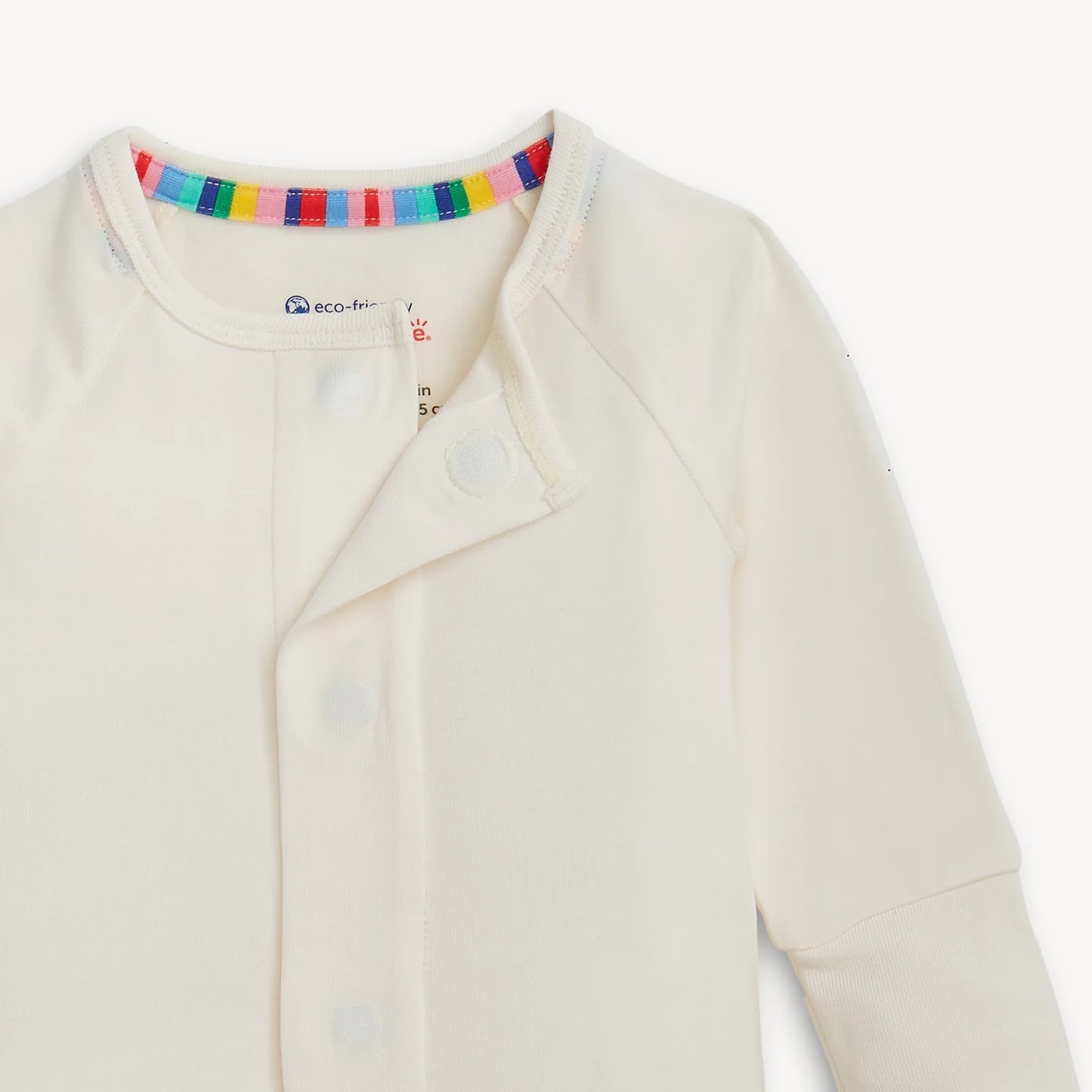 Magnetic Me Modal Coverall | Egret