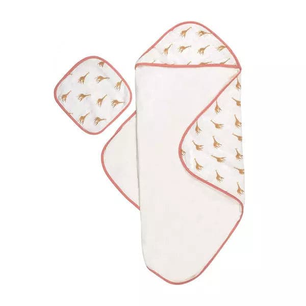 Baby Hooded Towel Sets image 5
