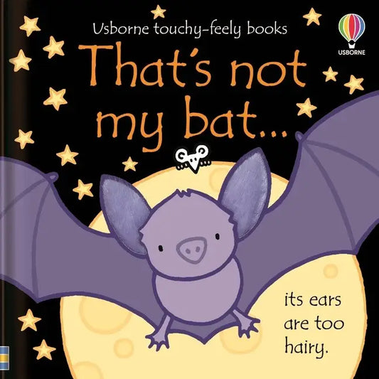 That's Not My Bat Board Book