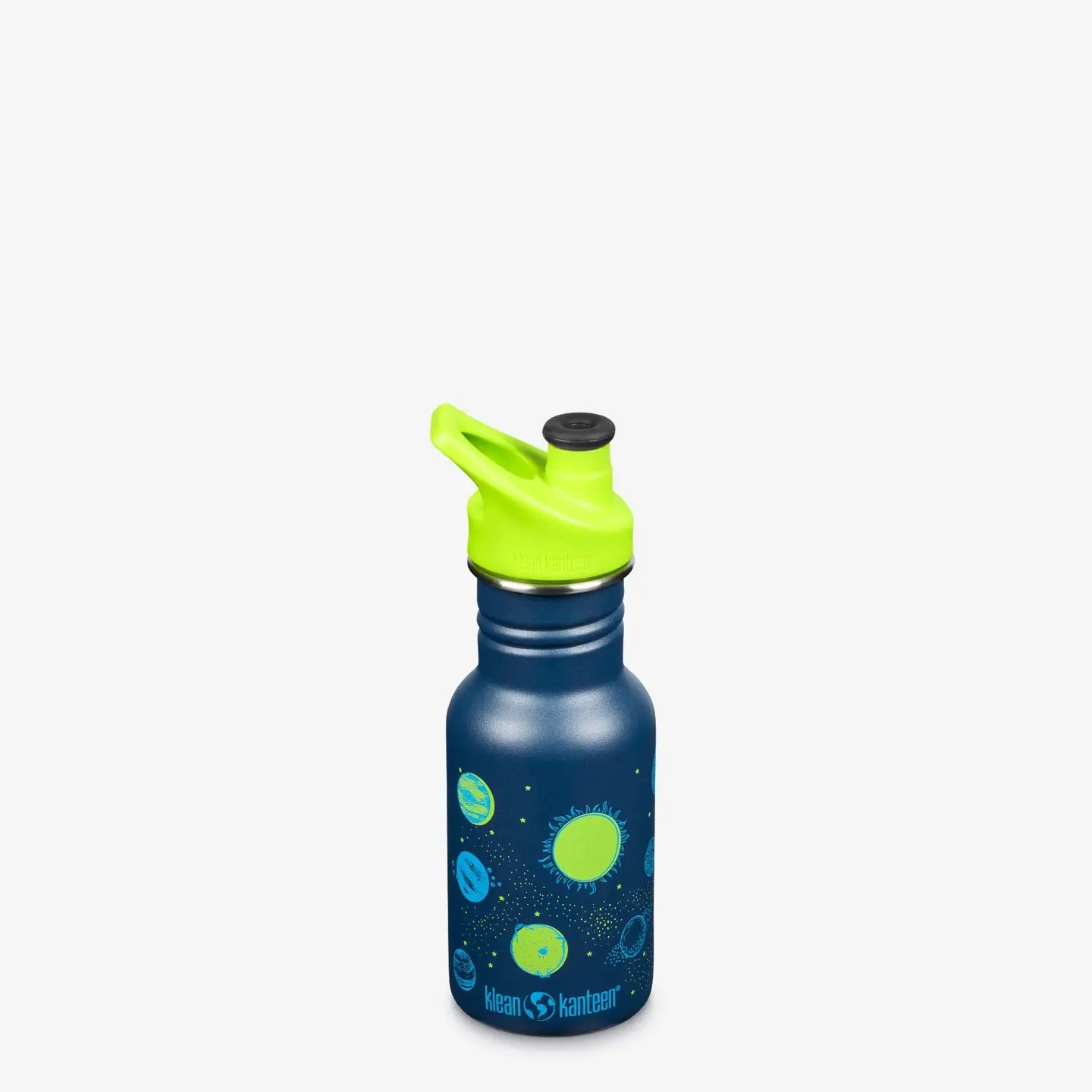 Kleen Kanteen - 12oz Classic Kid's Water Bottle with Sport Cap