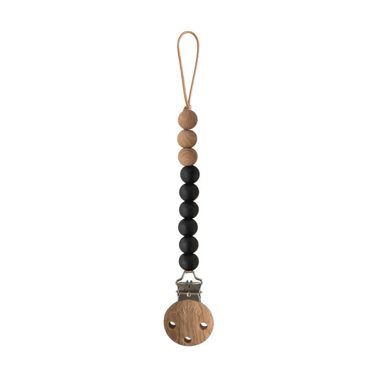 Silicone Pacifier Clip - Eva image 0