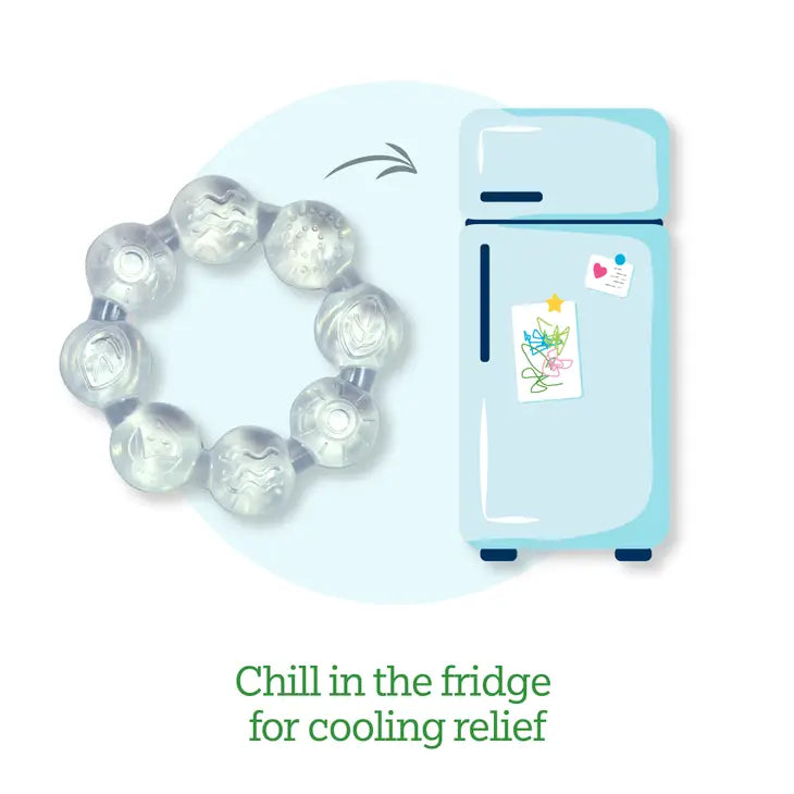 Cooling Bubble Teether image 3