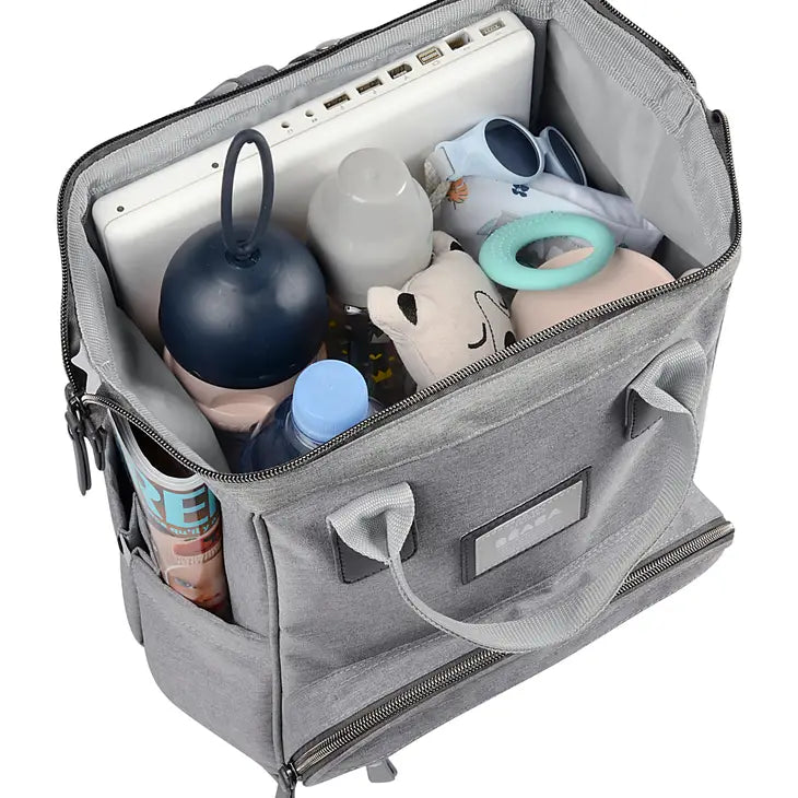 Wellington Backpack Diaper Bag image 1