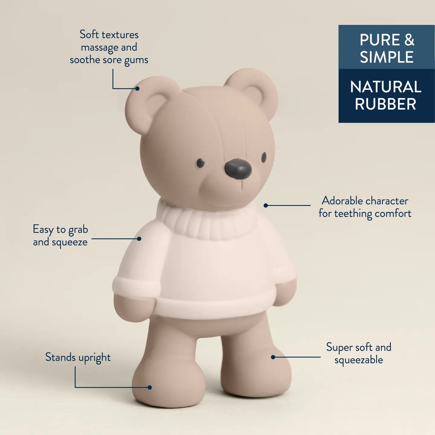 Comfort Crew™ Bear