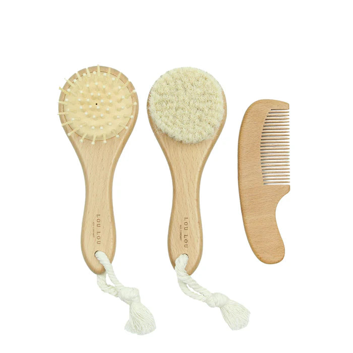 Lou Lou & Company - Hairbrush Set image 2