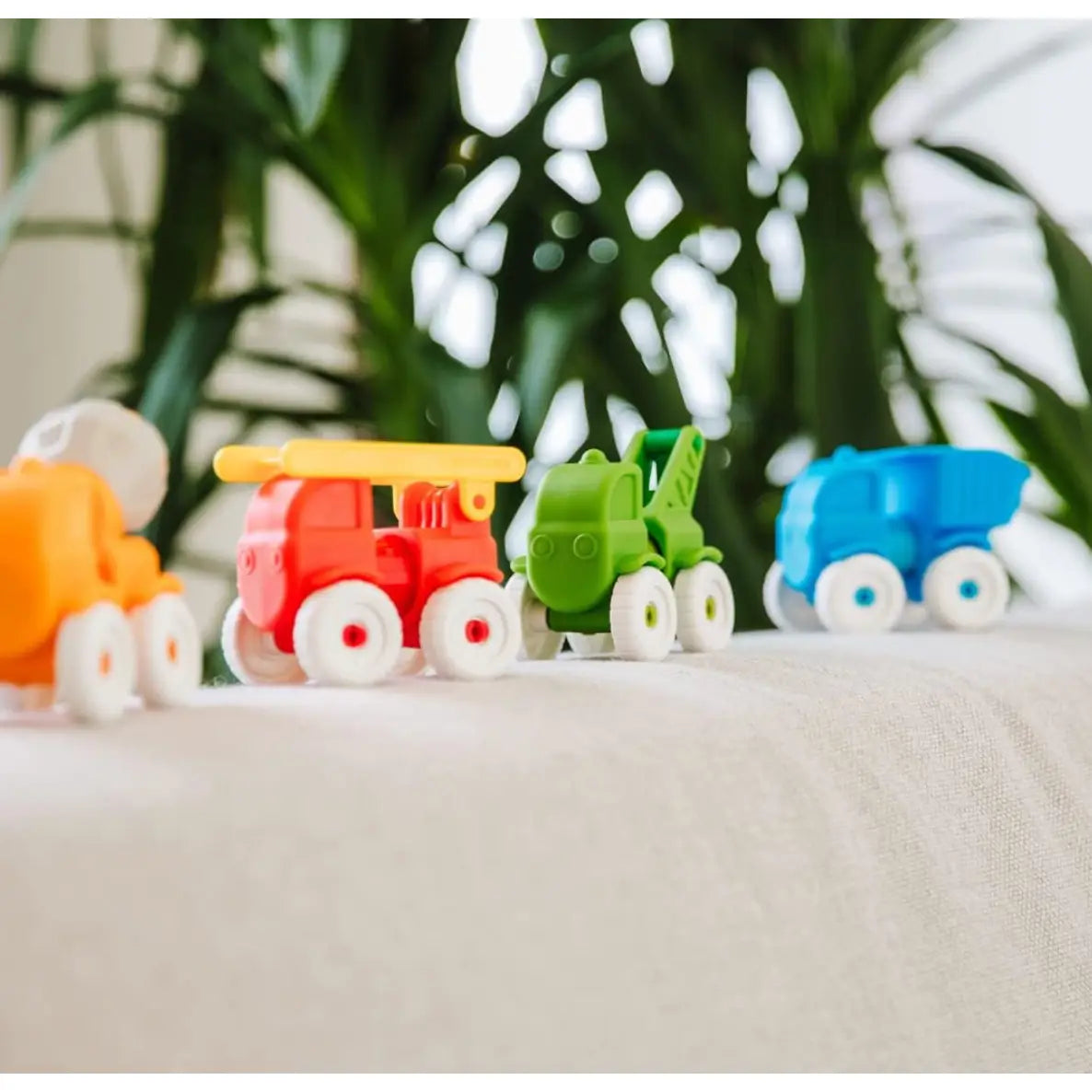 Smartmax My First Vehicles | Magnetic Stem Set Ages 1+