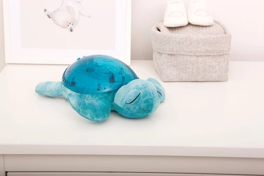 Tranquil Turtle Rechargeable - Nightlight & Sound Machine image 0