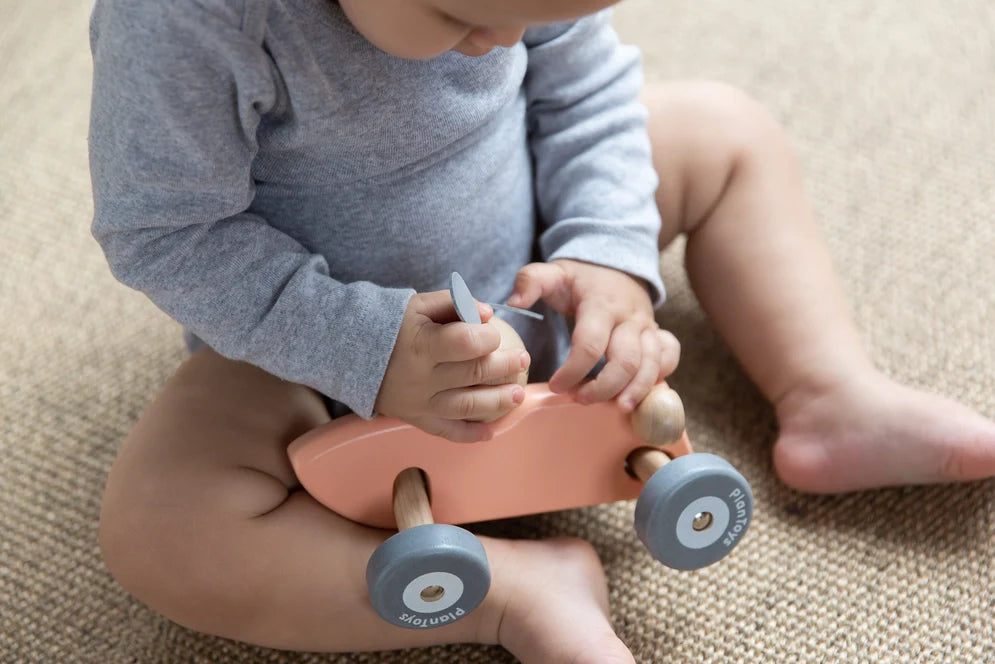 Bunny Racing Car image 1