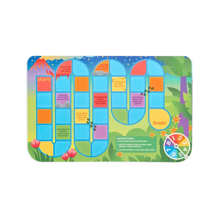Play Again! Mini On-The-Go Activity Kit - Daring Dinos image 3