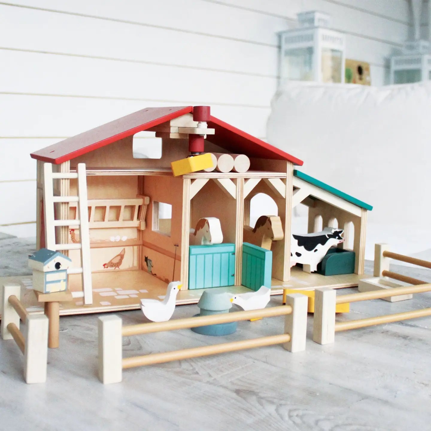 Tender Leaf Farm image 0