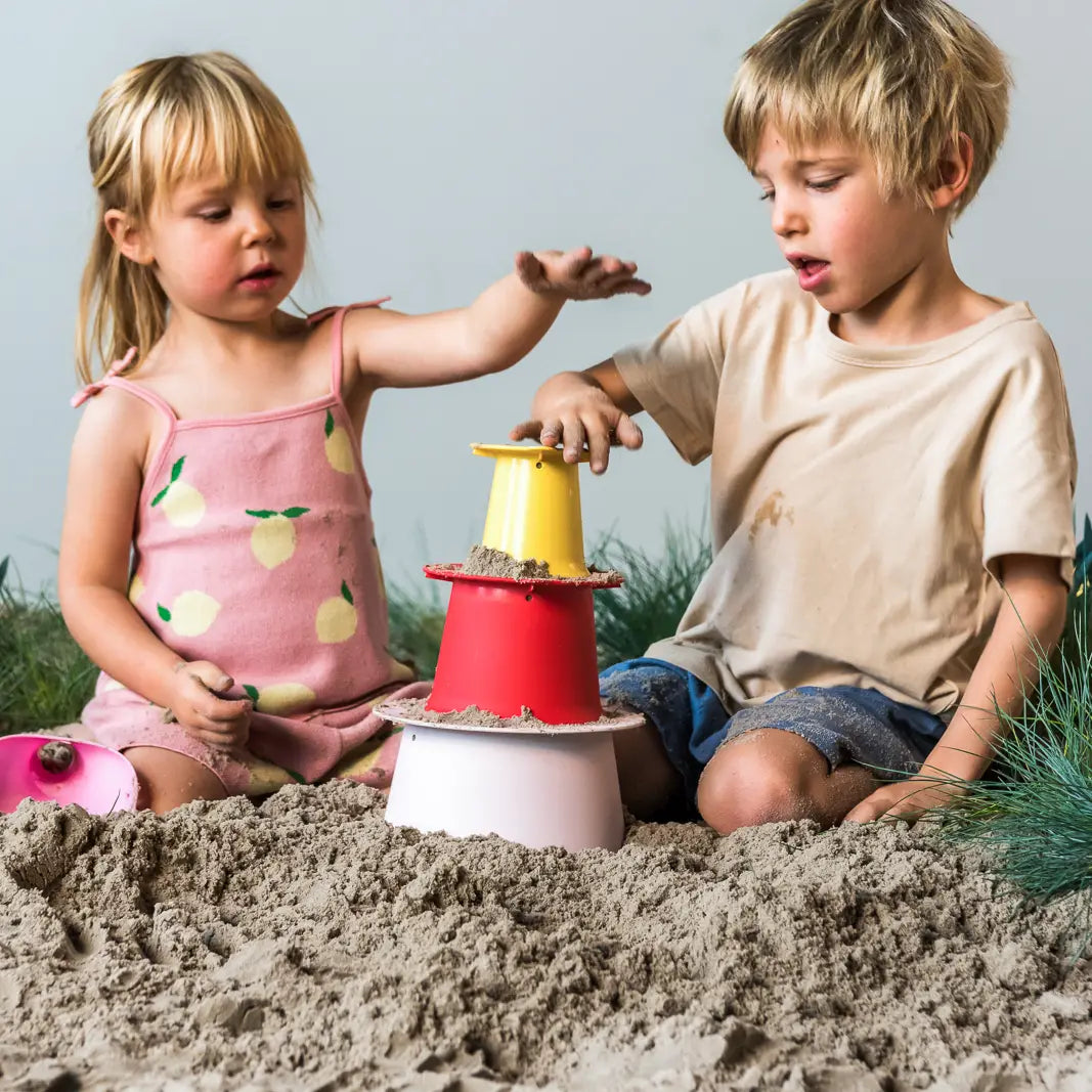 Sandcastle Builder