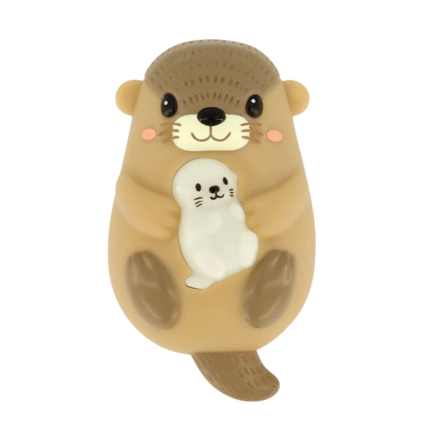 Right Temp Light Up Otter