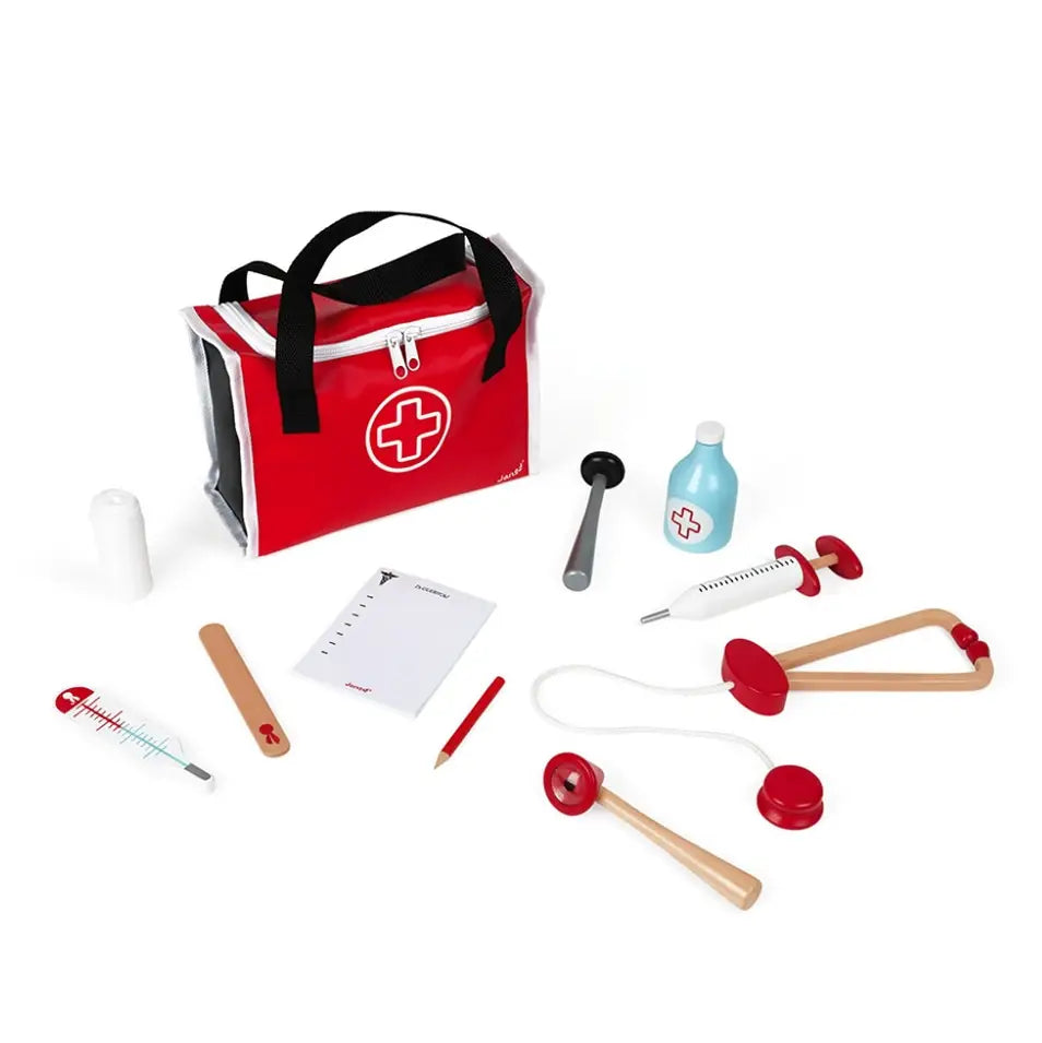 Pretend Play Occupational Toy | Doctor Set