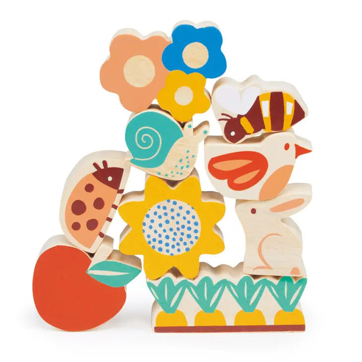Happy Stacking Garden image 1