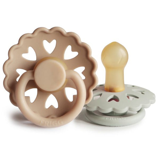 FRIGG Andersen Natural Rubber Baby Pacifier image 0
