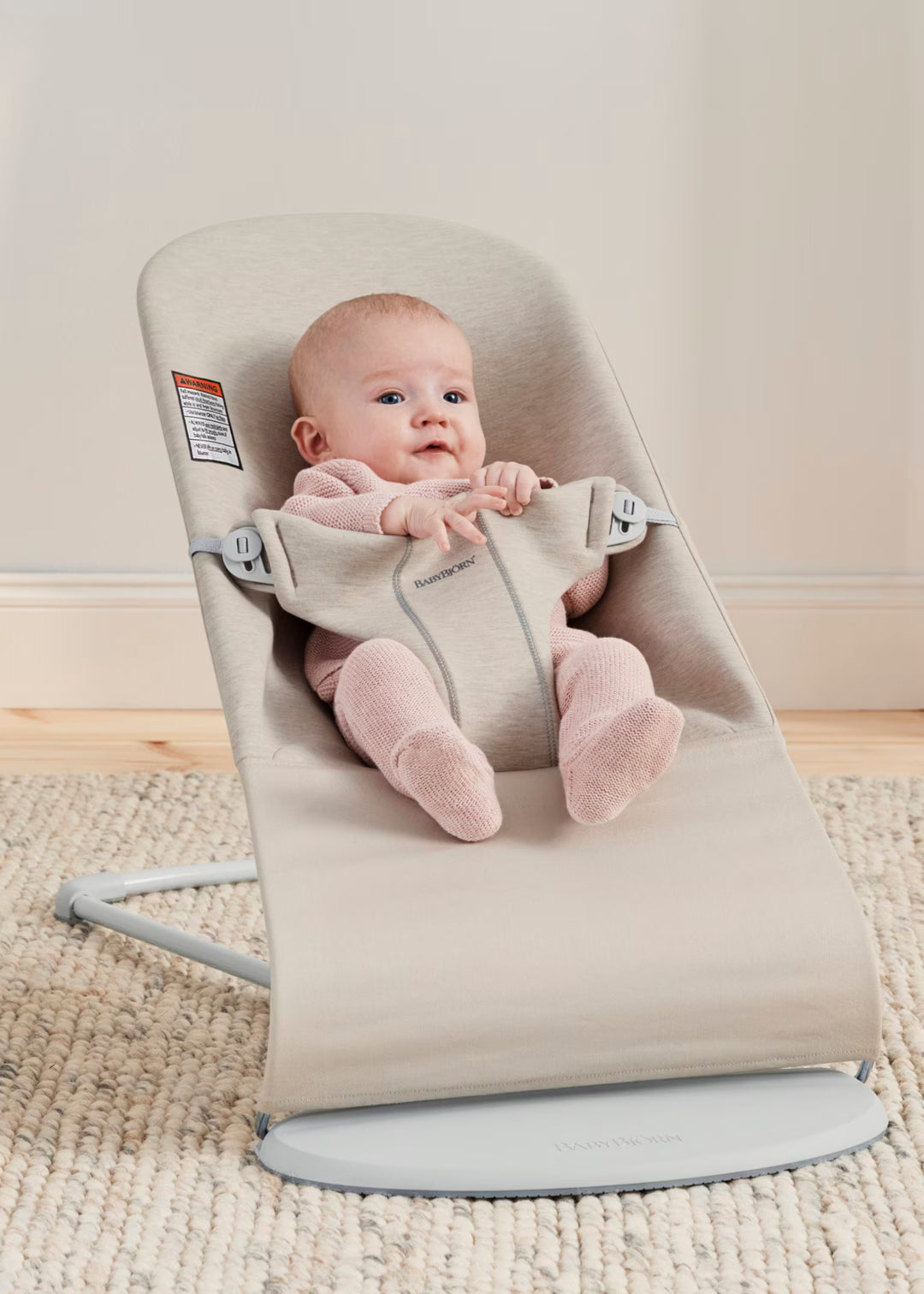BabyBjorn Bouncer Bliss | 3D Jersey