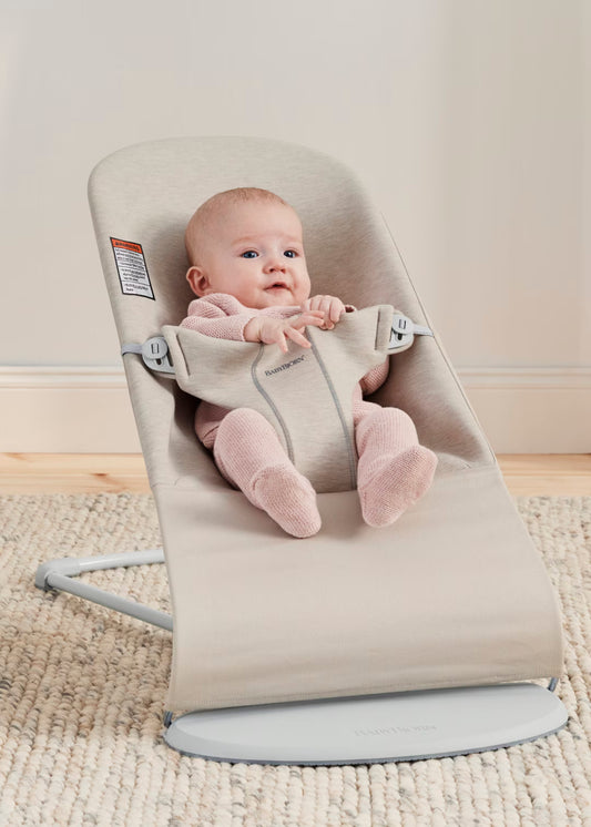 BabyBjorn Bouncer Bliss | 3D Jersey