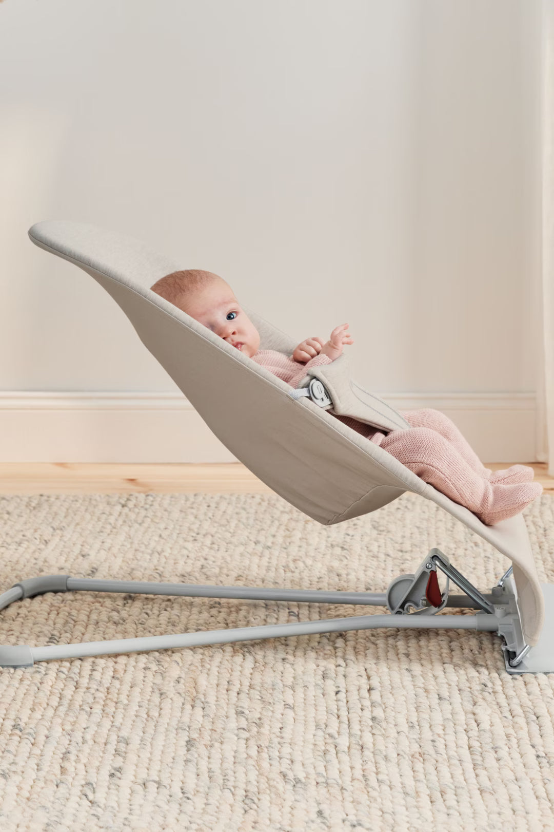 BabyBjorn Bouncer Bliss | 3D Jersey