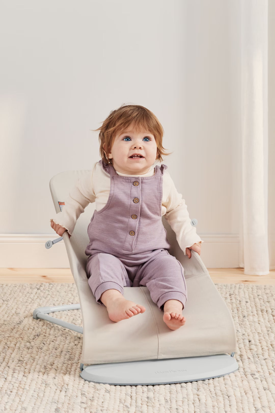 BabyBjorn Bouncer Bliss | 3D Jersey