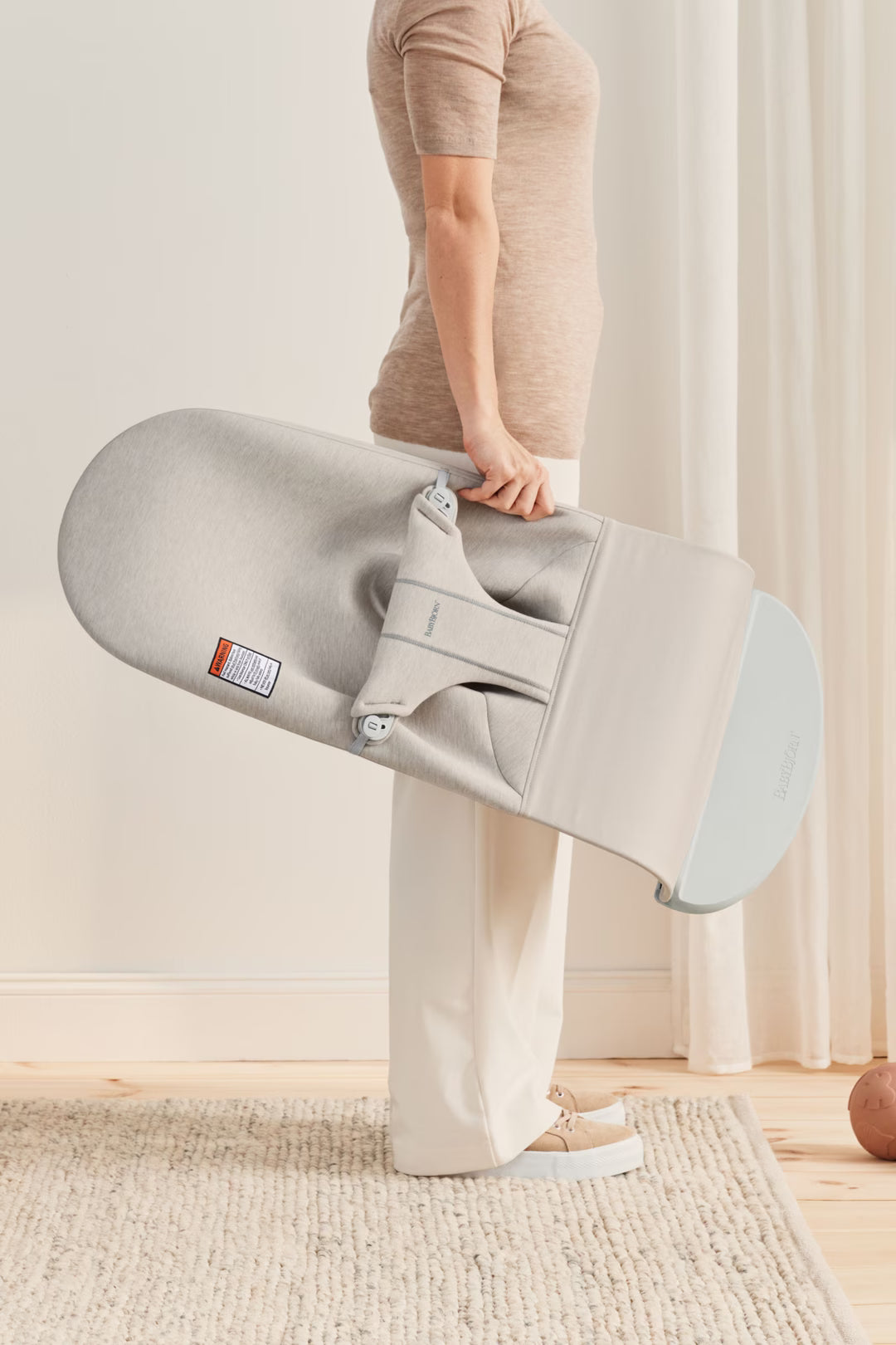 BabyBjorn Bouncer Bliss | 3D Jersey