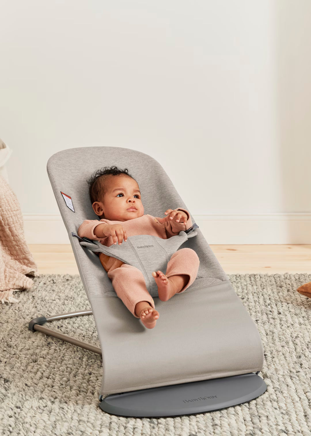BabyBjorn Bouncer Bliss | 3D Jersey
