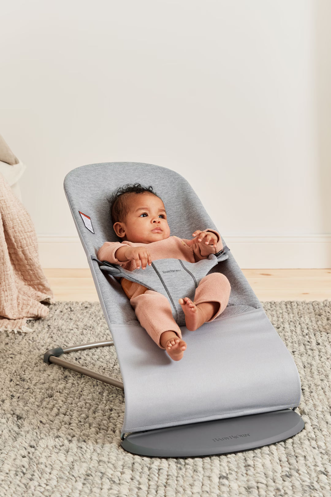 BabyBjorn Bouncer Bliss | 3D Jersey