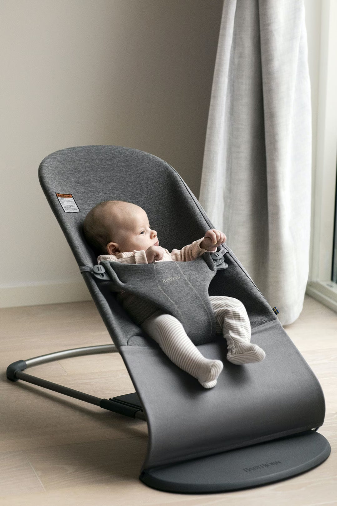 BabyBjorn Bouncer Bliss | 3D Jersey