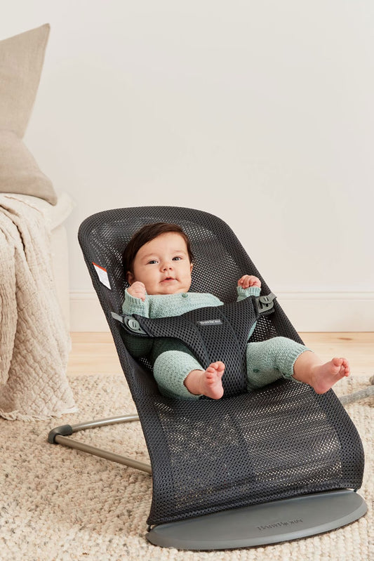 BabyBjorn Bouncer Bliss | Mesh