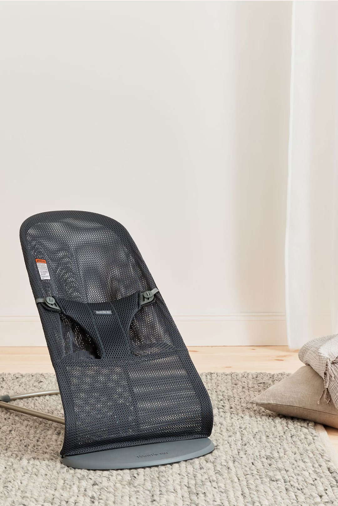 BabyBjorn Bouncer Bliss | Mesh