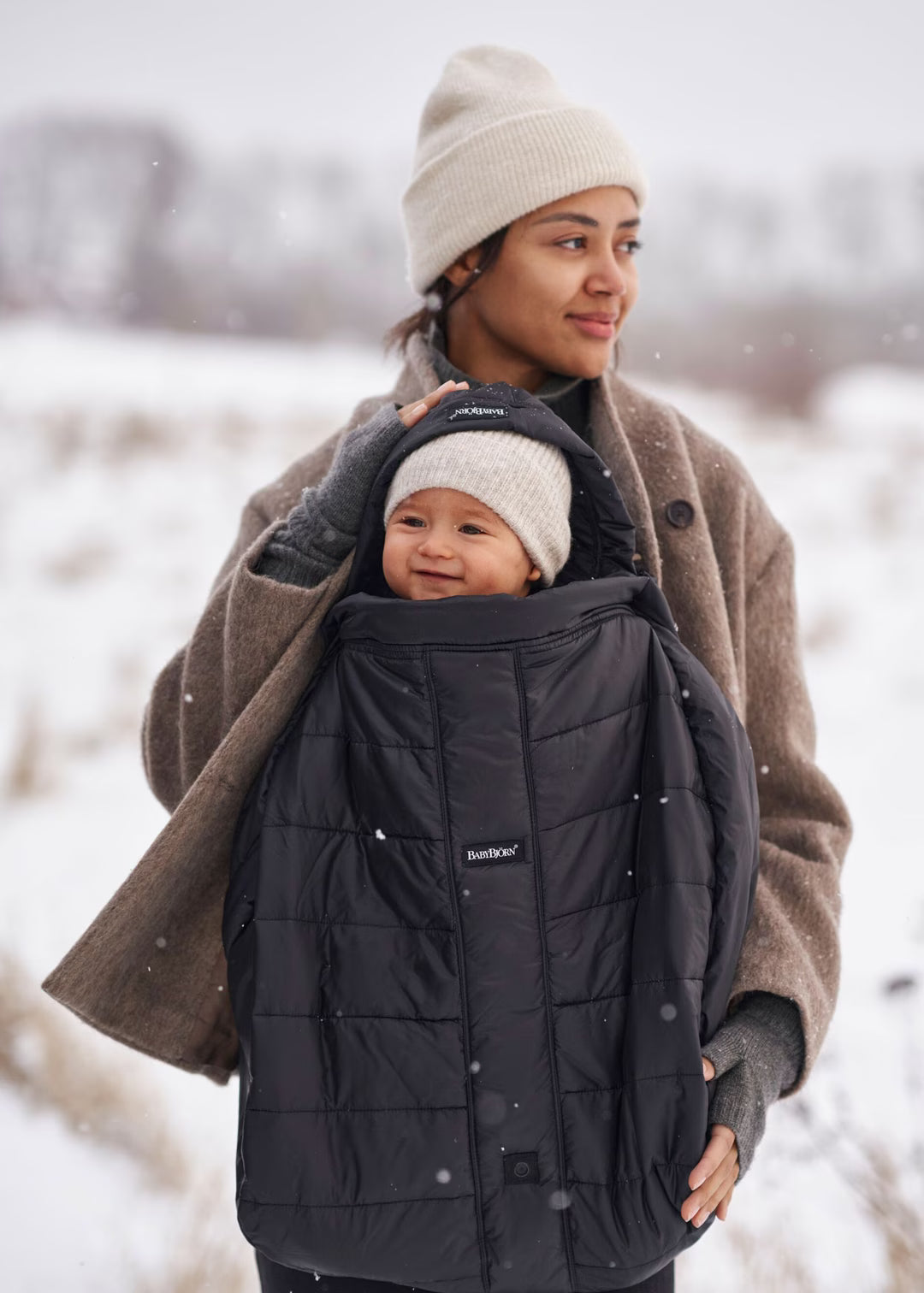 Baby Bjorn Baby Carrier Winter Cover