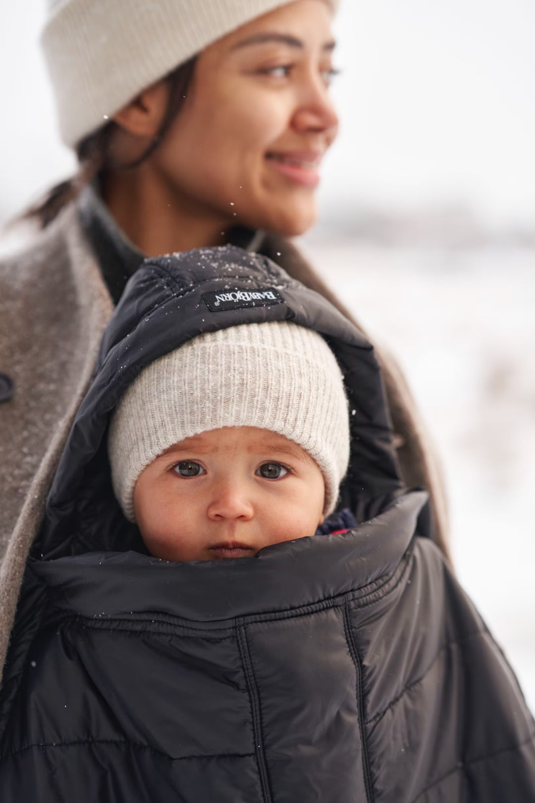 Baby Bjorn Baby Carrier Winter Cover