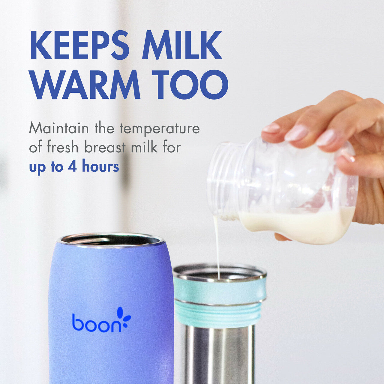 Frosh | Stainless Steel Portable Milk Chiller