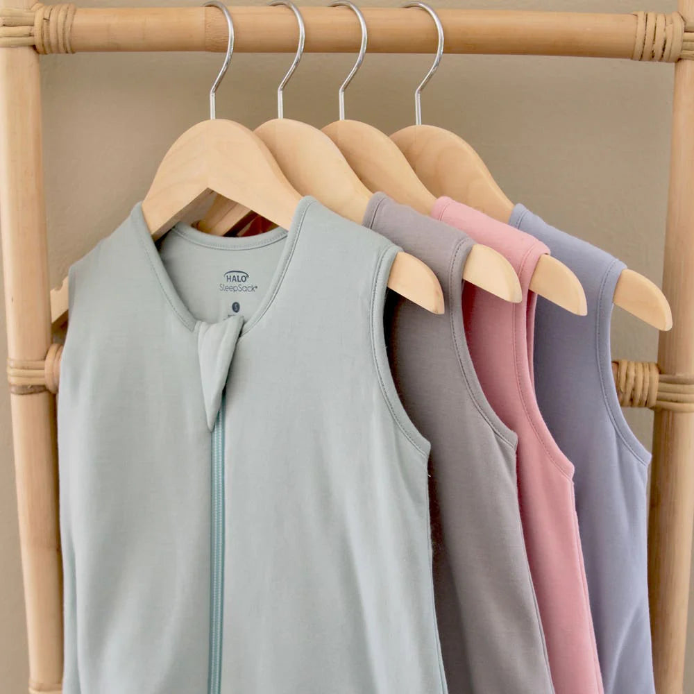 Wearable Blanket SuperSoft Bamboo TOG 1.5 - Blue
