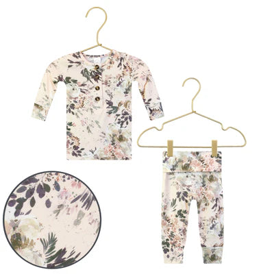 Lou Lou & Co Hazel Top + Bottoms