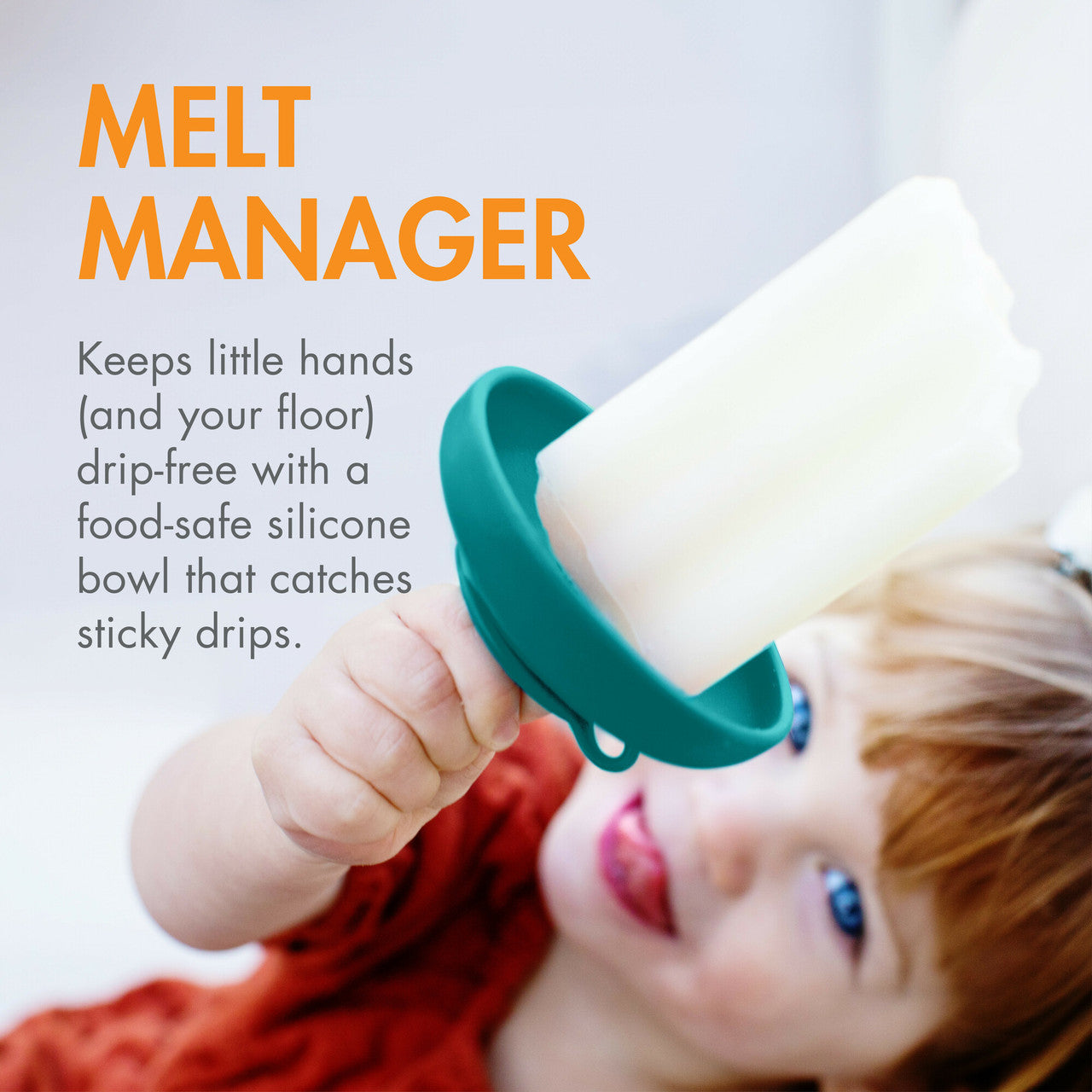 Drizzle Popsicle Holder | 2 Pack